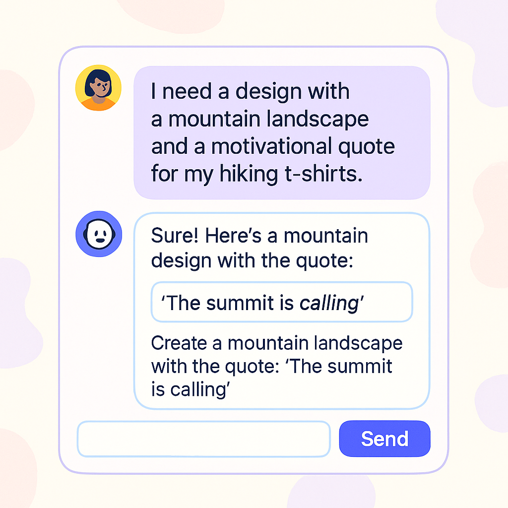 AI Chat Interface